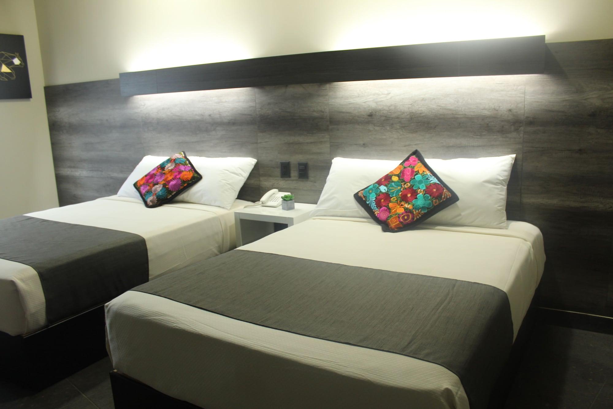 Homesuites Malecon 쿨리아칸 외부 사진
