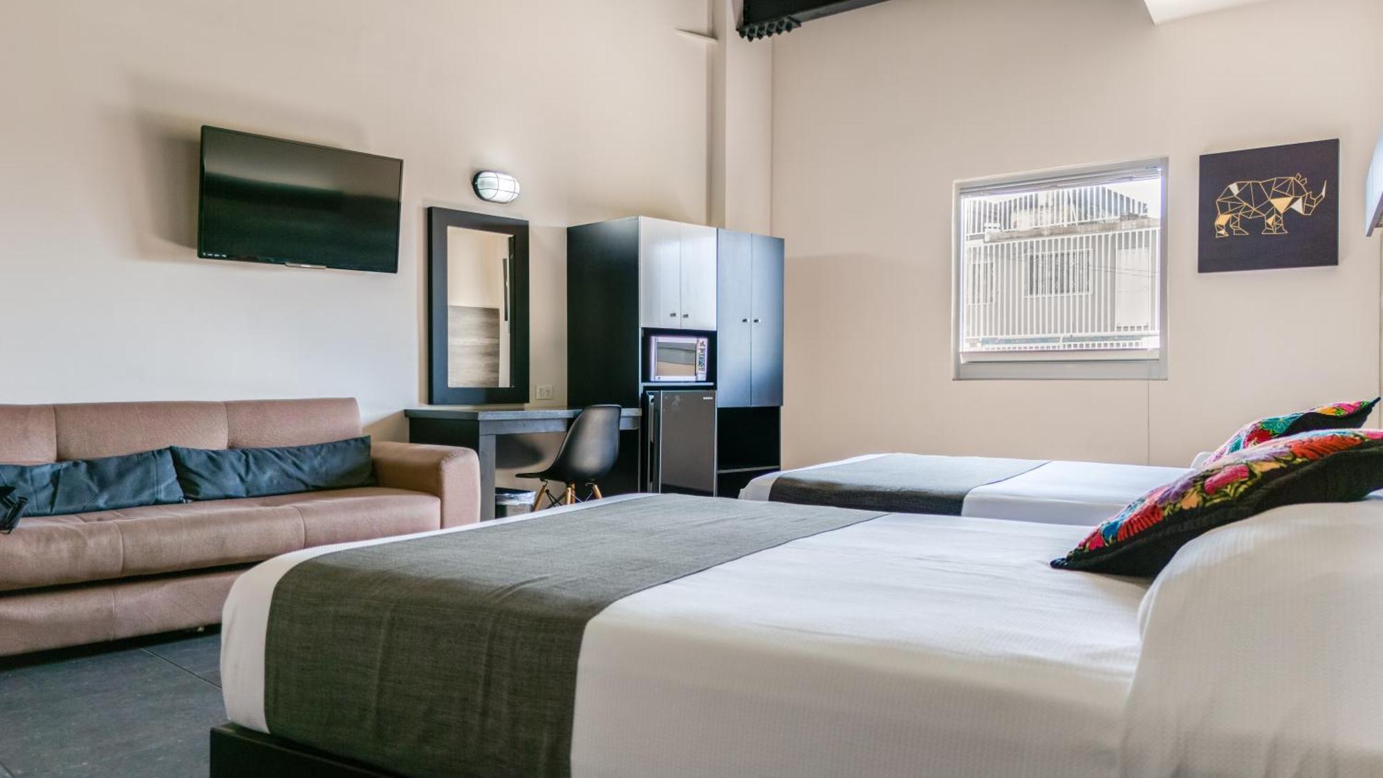 Homesuites Malecon 쿨리아칸 외부 사진