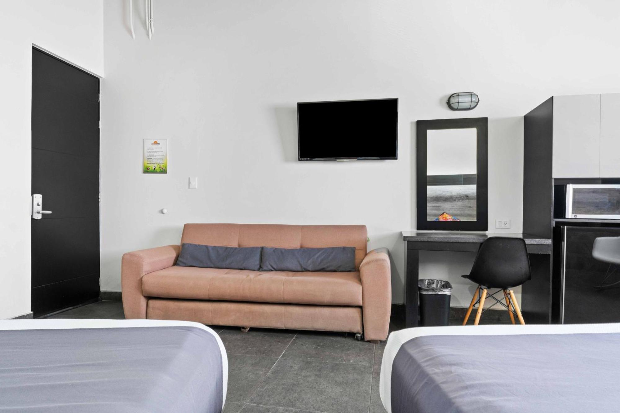 Homesuites Malecon 쿨리아칸 외부 사진