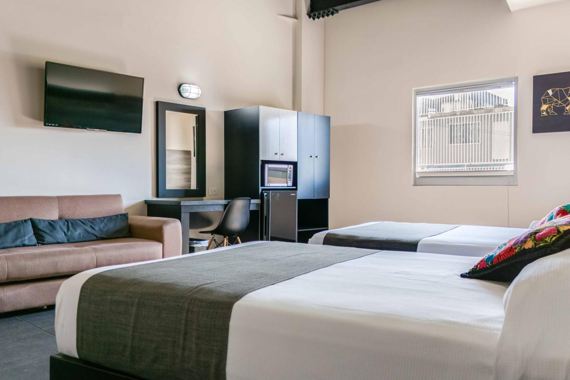 Homesuites Malecon 쿨리아칸 외부 사진