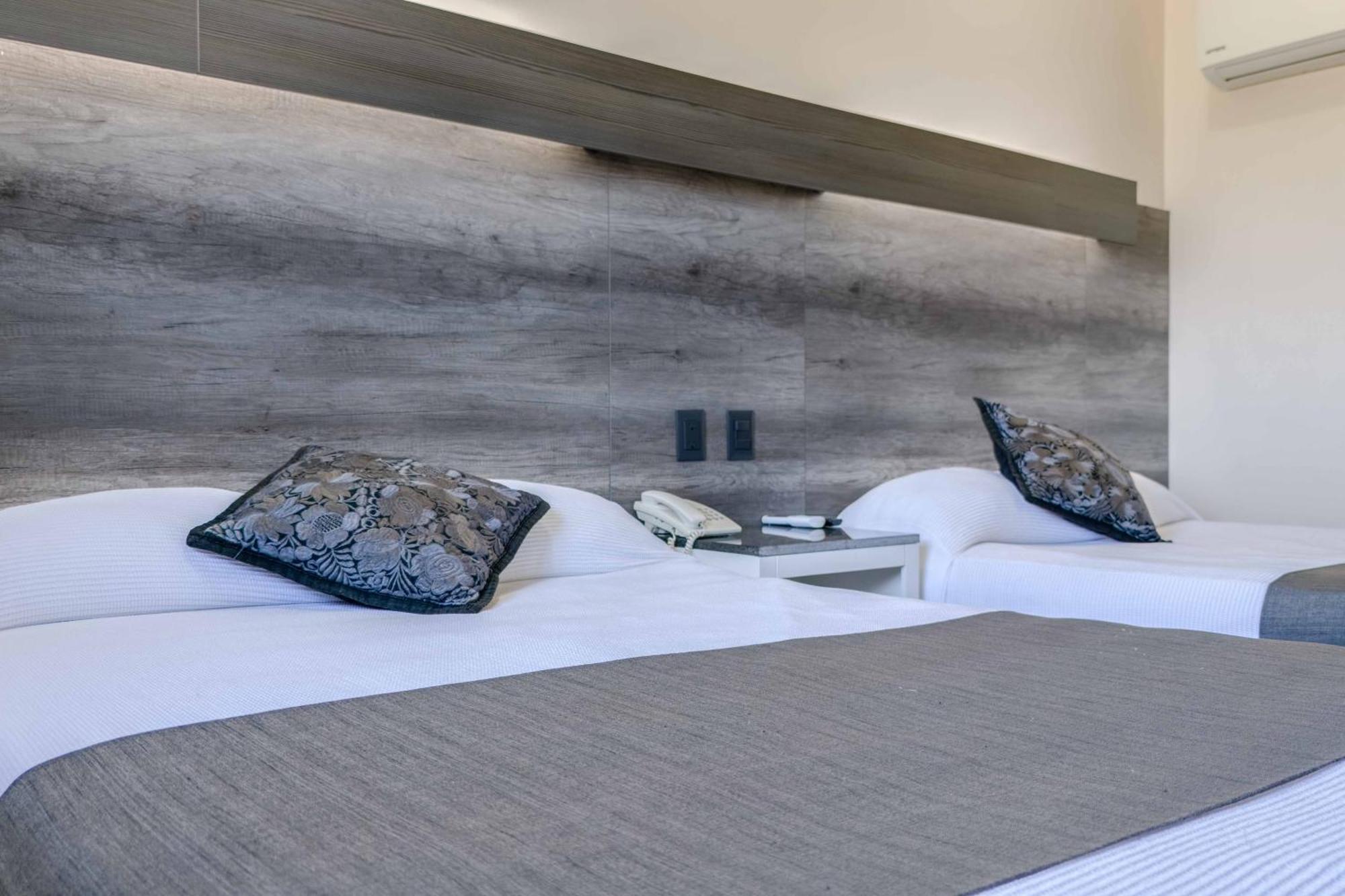 Homesuites Malecon 쿨리아칸 외부 사진