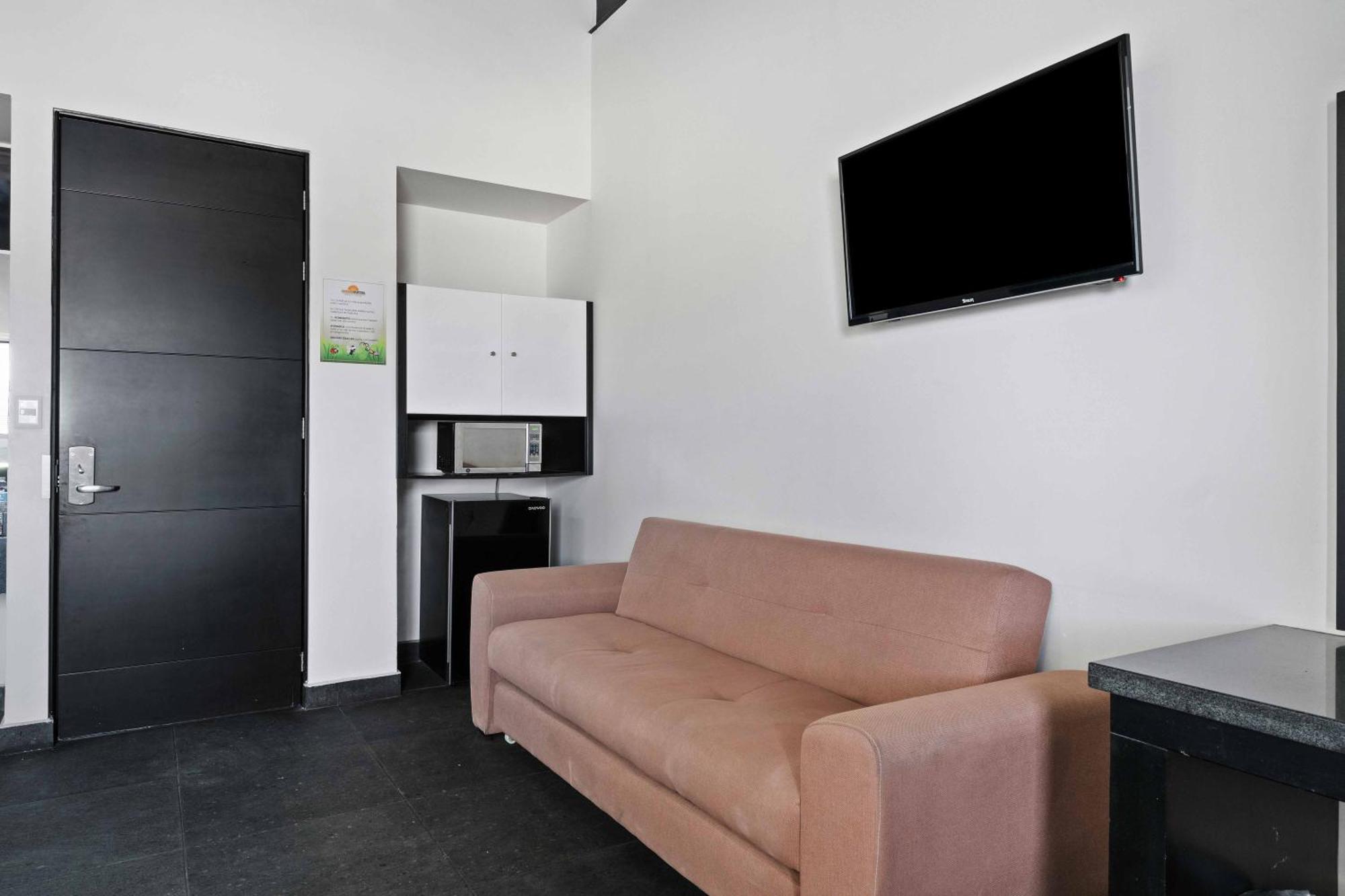 Homesuites Malecon 쿨리아칸 외부 사진