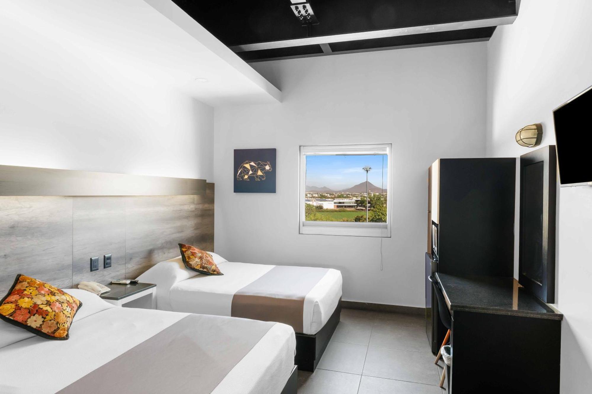 Homesuites Malecon 쿨리아칸 외부 사진